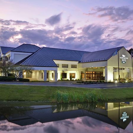Homewood Suites By Hilton Indianapolis Кармел Екстериор снимка
